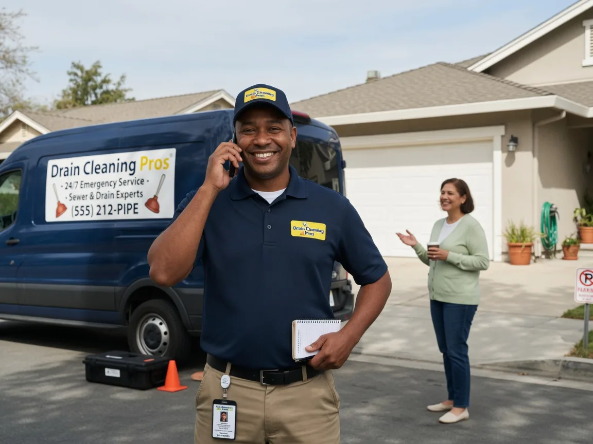 Drain Cleaning Myersville, MD FAQs