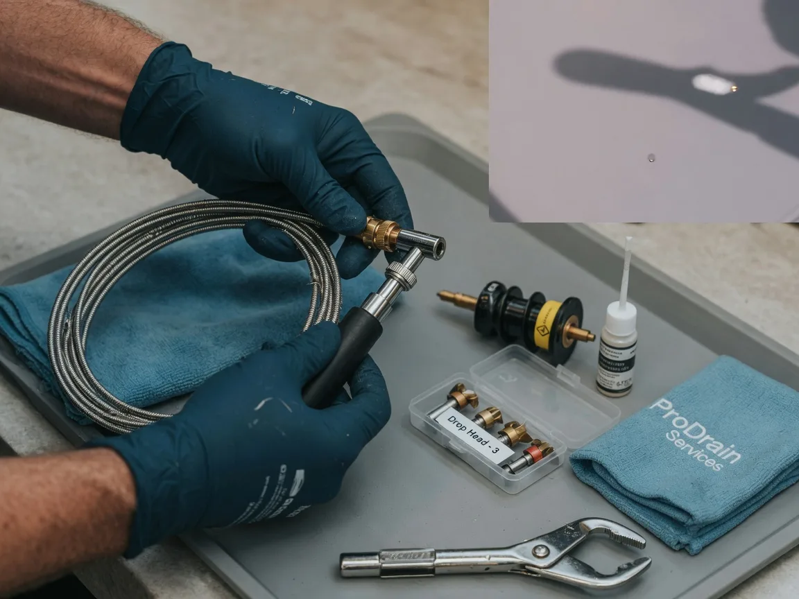 Why choose Drain Cleaning in Myersville, MD